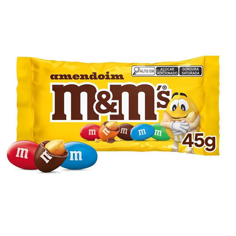 AMENDOIM MMS 45g