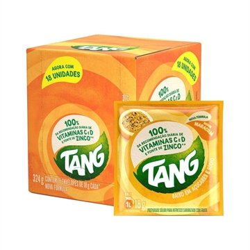 REFRESCO TANG MARACUJA 18g