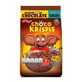 CEREAL CHOCO KRISPIS CHOCOLATE 200g