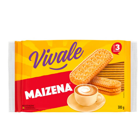 BISCOITO VIVALE MAIZENA 300g