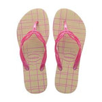 HAVAIANAS FLASH SWEET CINZA ACO 41/42