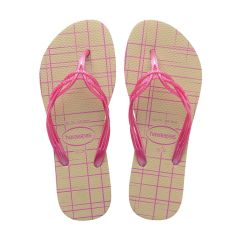 HAVAIANAS FLASH SWEET CINZA ACO 41/42