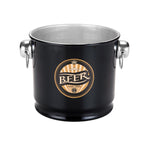 BALDE REDAR ALUMINIOS GELO MASTER 10L