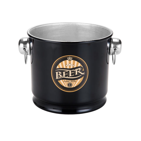BALDE REDAR ALUMINIOS GELO MASTER 10L