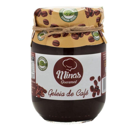 GELEIA MINAS GOURMET CAFE 40g