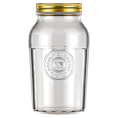 POTE VIDRO NADIR AMERICANO 1,5L VINTAGE