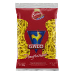 MACARRÃO GALO SEMOLA 500G PARAFUSINHO