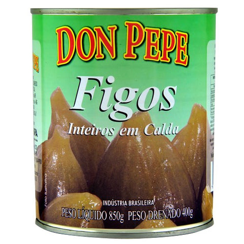 FIGO CALDA DON PEPE 400g