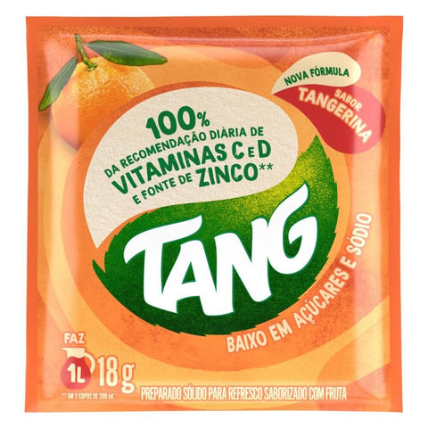 REFRESCO TANG TANGERINA 18g