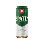 CERVEJA SPATEN PURO MALTE 473ml