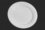 PRATO DESCARTAVEL COPOZAN BRANCO 20,5cm C/10