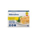BACALHAU RIBEIRALVES CREMOSO BATATA CREME VEG 300g