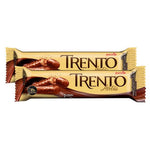 CHOCOLATE TRENTO WAFER 32g AVELAS 38% CACA