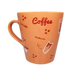 CANECA CERAMICA MUNDIART SORTIDA 270ml