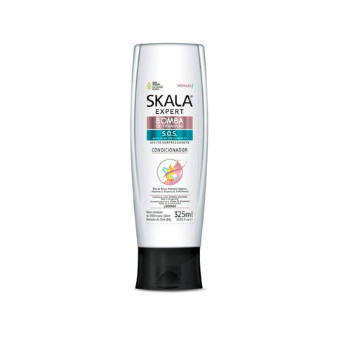 CONDICIONADOR SKALA 325ML BOMBA VITAMINA