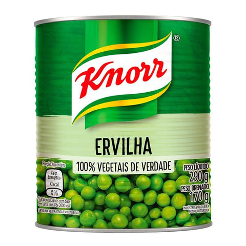 ERVILHA KNORR LT 170g