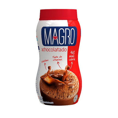 ACHOCOLATADO MAGRO DIET 300g