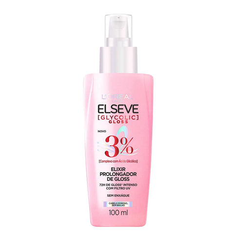 OLEO CAP ELSEVE GLYCOLIC GLOS 100ML SERUM
