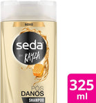 SHAMPOO SEDA POS DANOS BY RAYZA REP NUT 325ml