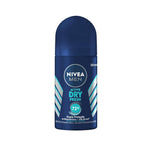 DESODORANTE NIVEA ROLL-ON MEN ACTIVE DRY FRESH 50ml