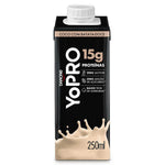 BEBIDA LACTEA DANONE YOPRO 15G 250ML COCO BATATA DOCE