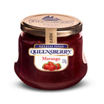 GELEIA QUEENSBERRY ORGANICA MORANGO 320g