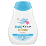 SHAMPOO DOVE BABY 200ml HIDRATACAO ENRIQUECIDA