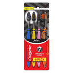 ESCOVA DENTAL COLGATE ZIGZAG CARV C/4 MC