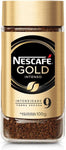 CAFE SOLUVEL NESCAFE GOLD INTENSO VD 100g