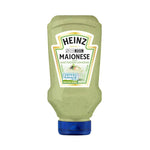 MAIONESE HEINZ ALHO C/ERVAS 215g