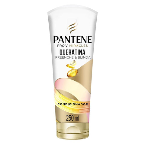 CONDICIONADOR PANTENE 250ML QUERATINA