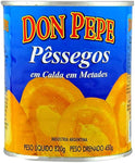 PESSEGO CALDA DON PEPE PREMIUM 485g
