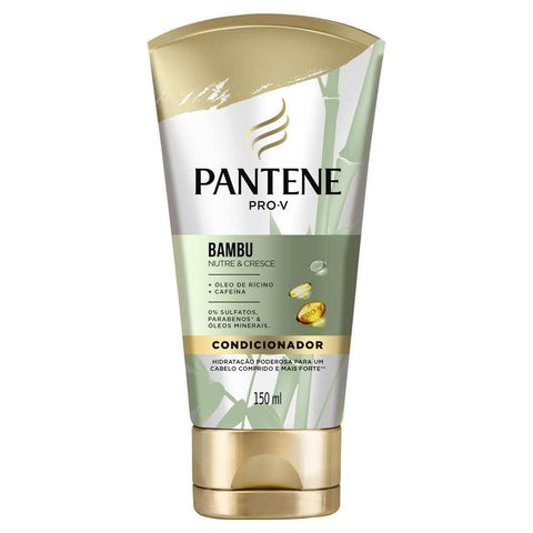 CONDICIONADOR PANTENE 150ml BAMBU