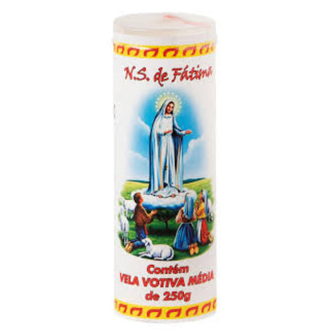 VELA DON SANTOS VOTIVA MEDIA 250G