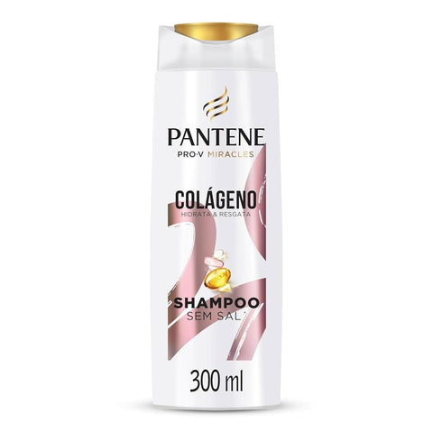 SHAMPOO PANTENE COLAGENO 300ml