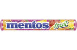 BALA MENTOS MIX FRUIT 62g