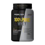 SUPLEMENTO 100% PURE WHEY POTE 900G CHOCOLATE