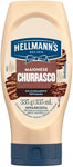 MAIONESE HELLMANNS CHURRASCO 335g