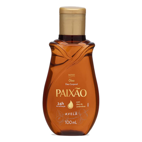 OLEO AMENDOAS PAIXAO AVELA 100ml