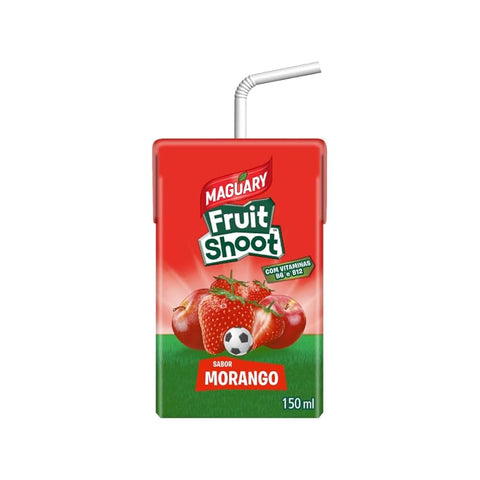 SUCO MAGUARY FRUIT SHOOT 150ml MORANGO
