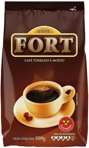 CAFE FORT 500g