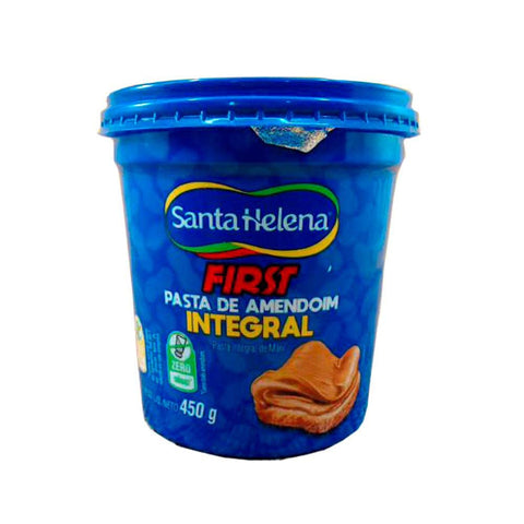 PASTA AMENDOIM FIRST INTEGRAL 500g