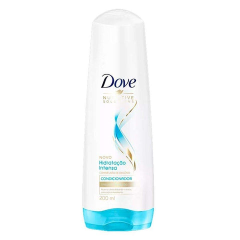 CONDICIONADOR DOVE 200ml HIDRATACAO INTENSA