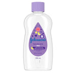 OLEO JOHNSONS BABY HORA SONO 200ML