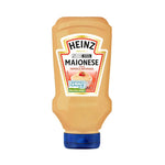 MAIONESE HEINZ PAPRICA DEFUMADA 215g