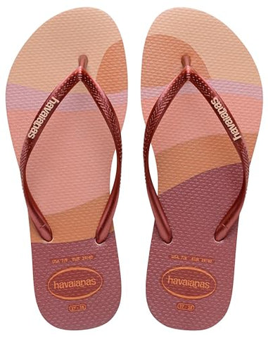 HAVAIANAS SLIM PALETTE GLW ROSA BALLET 37/38