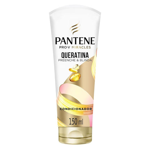 CONDICIONADOR PANTENE 150ml QUERATINA