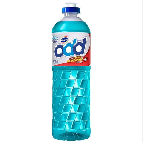 DETERGENTE ODD 500ml BICARBONA SODIO