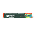 CAPSULA STARBUCKS NESPRESSO COLOMBIA C/10 57g