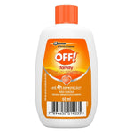 REPELENTE OFF FAMILY 60ML